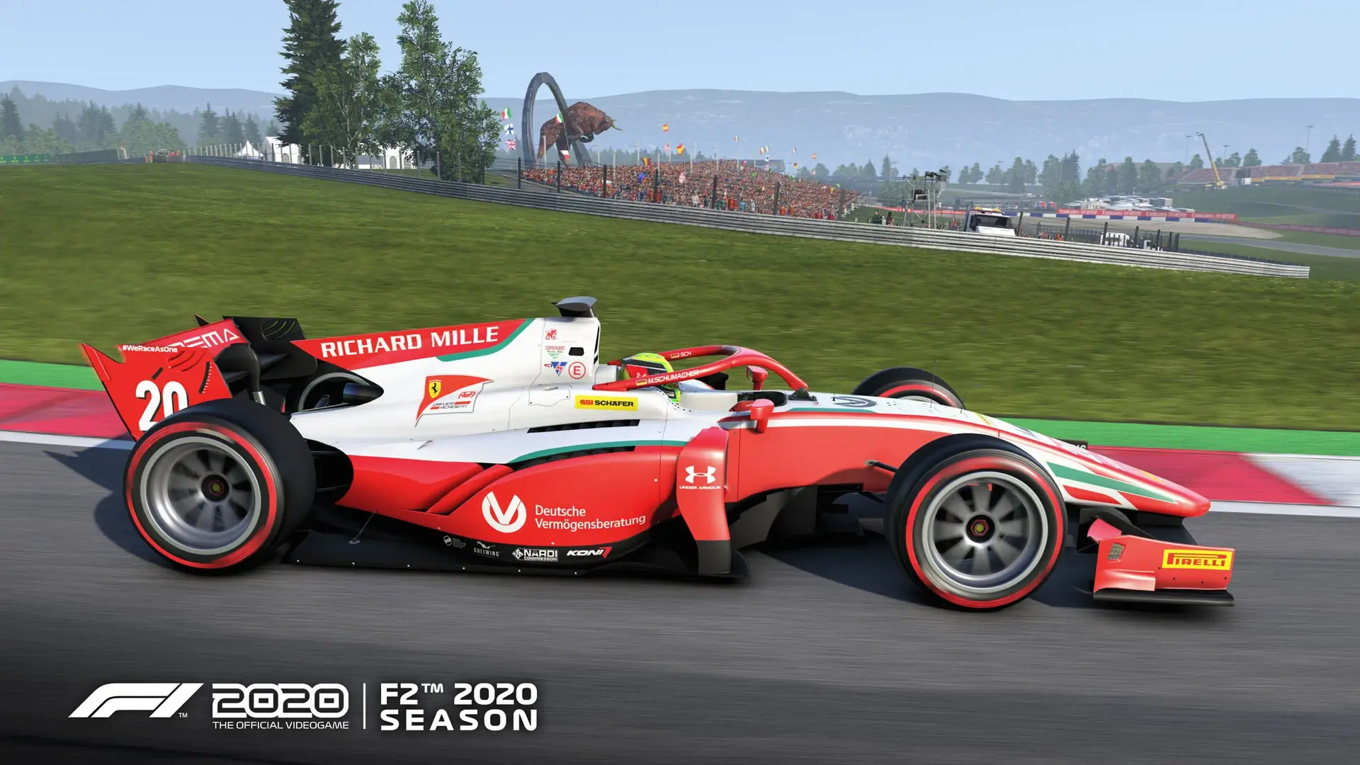 F1 2020: Deluxe Schumacher Edition Gameplay Screenshots 1
