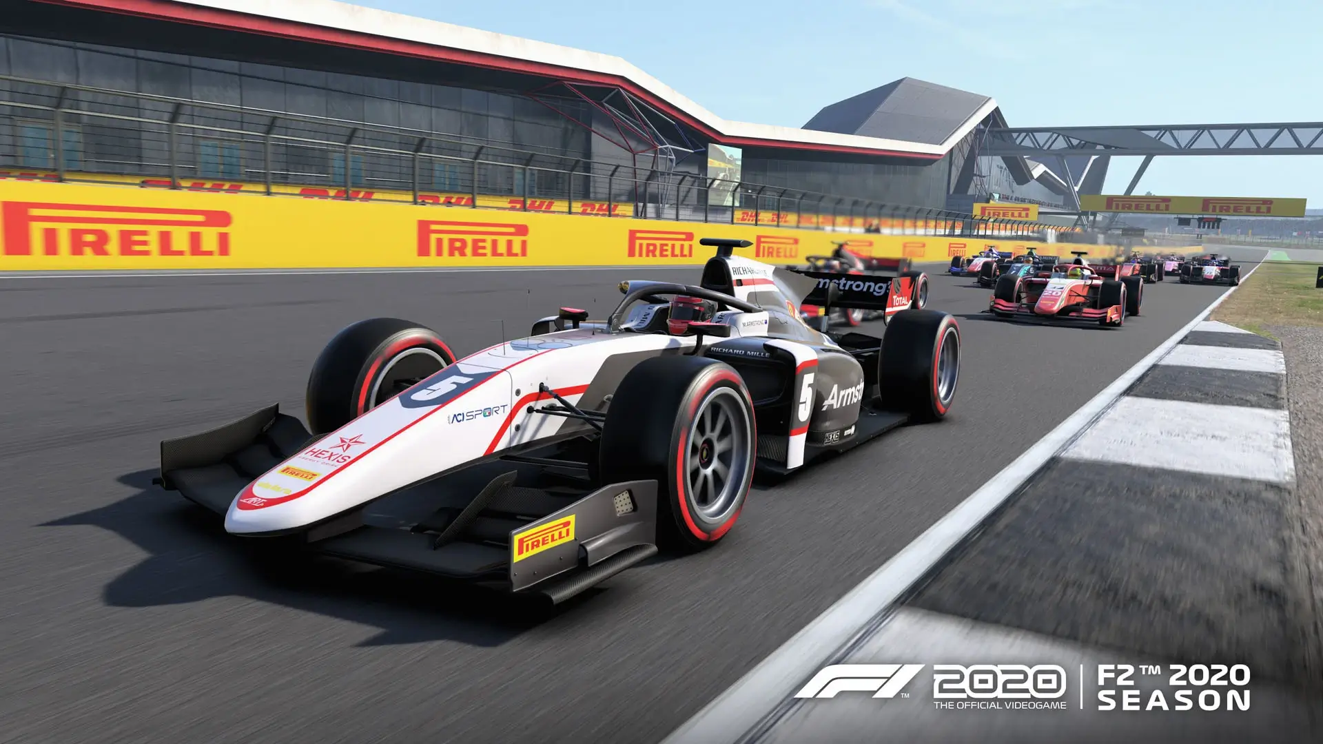 F1 2020: Deluxe Schumacher Edition Gameplay Screenshots 2