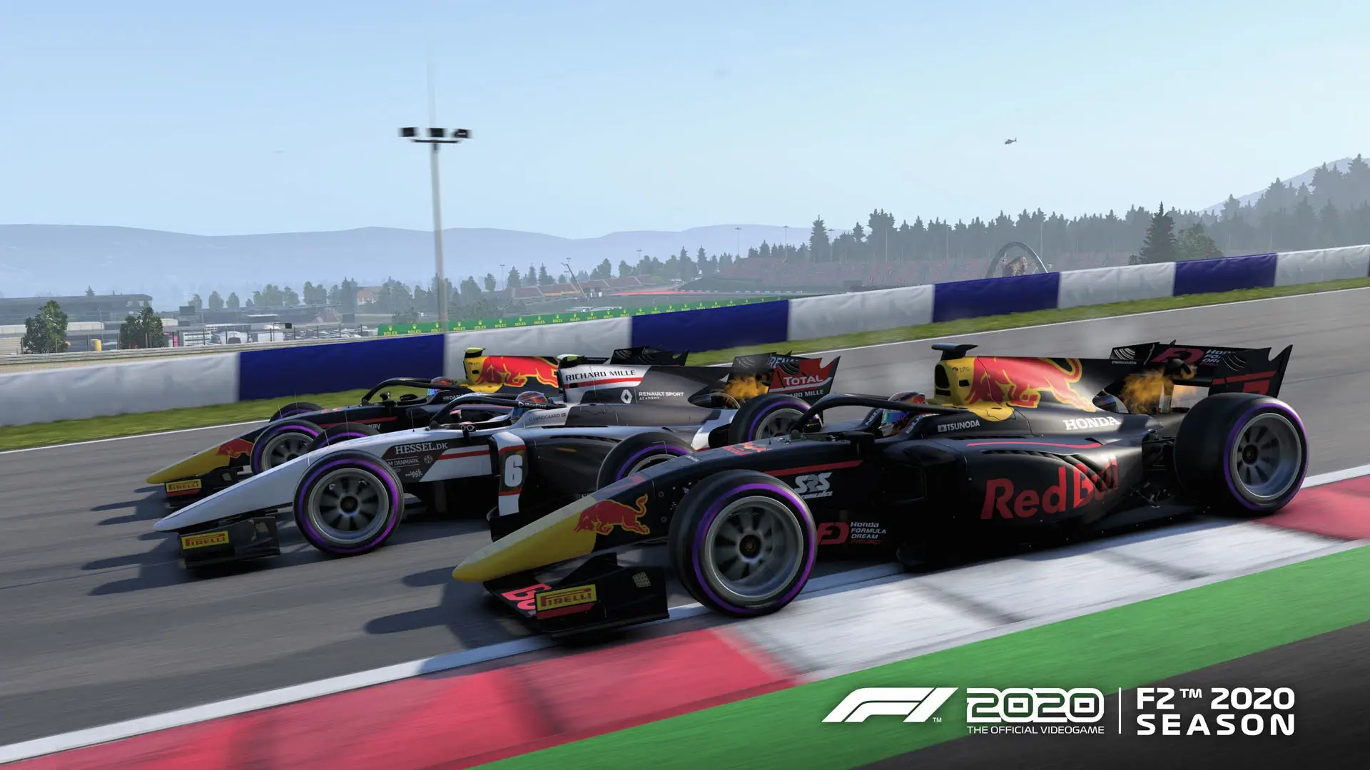 F1 2020: Deluxe Schumacher Edition Gameplay Screenshots 3