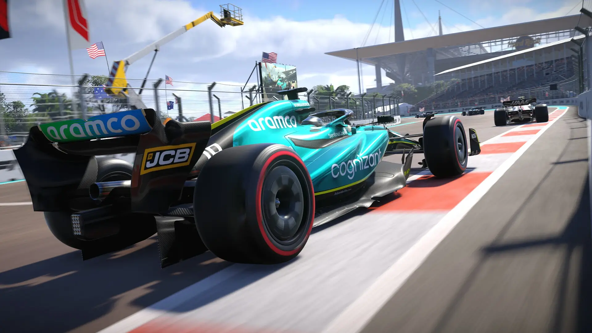 F1 22: Champions Edition Gameplay Screenshots 2