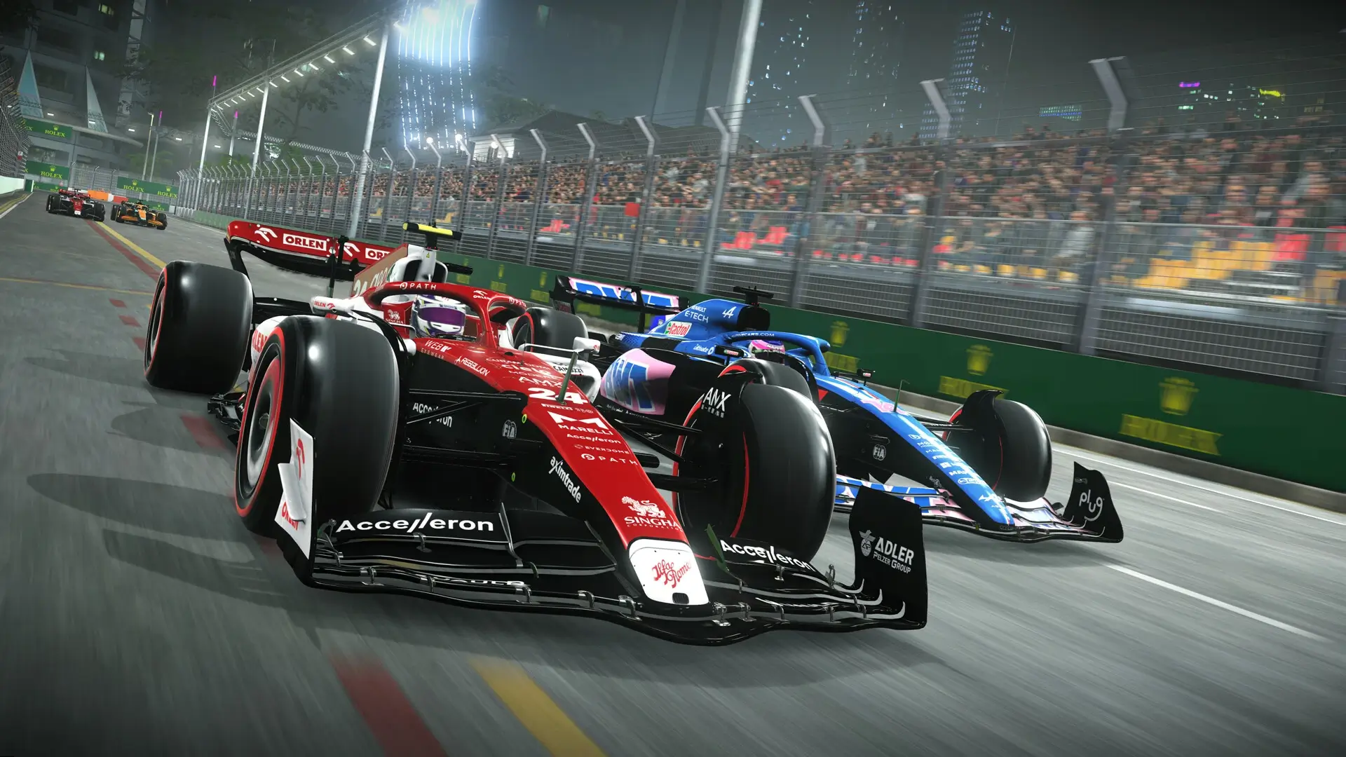 F1 22: Champions Edition Gameplay Screenshots 3