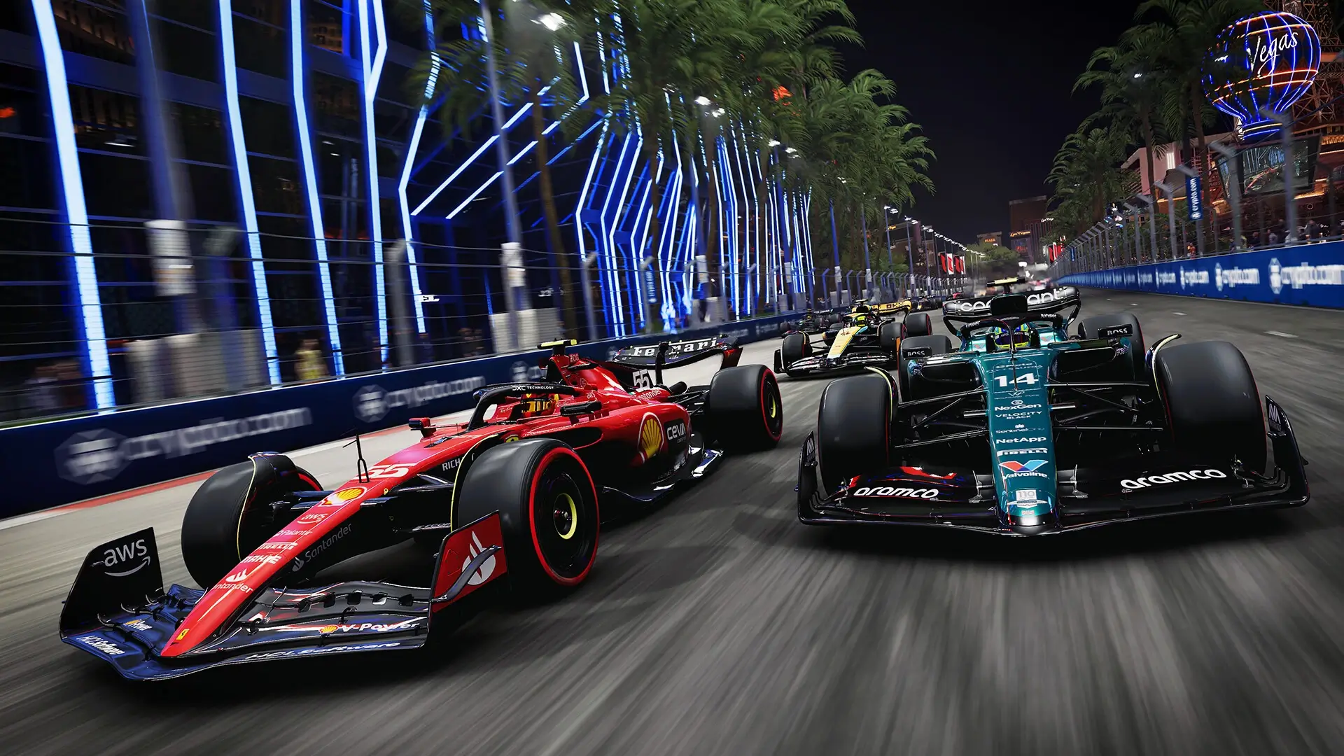 F1 23 Gameplay Screenshots 1