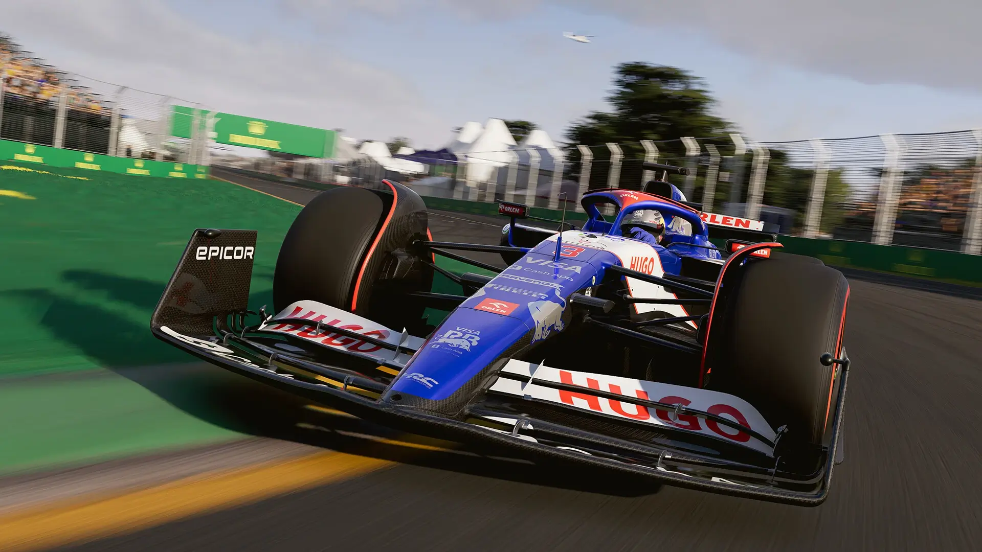 F1 24 Gameplay Screenshots 1