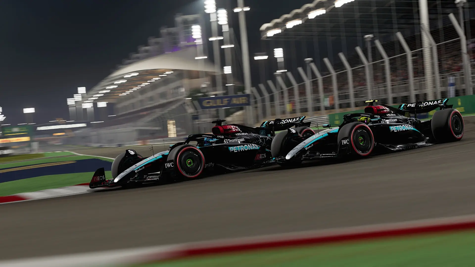 F1 24 Gameplay Screenshots 2