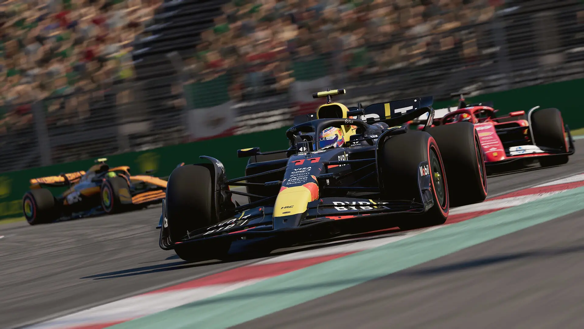 F1 24 Gameplay Screenshots 3
