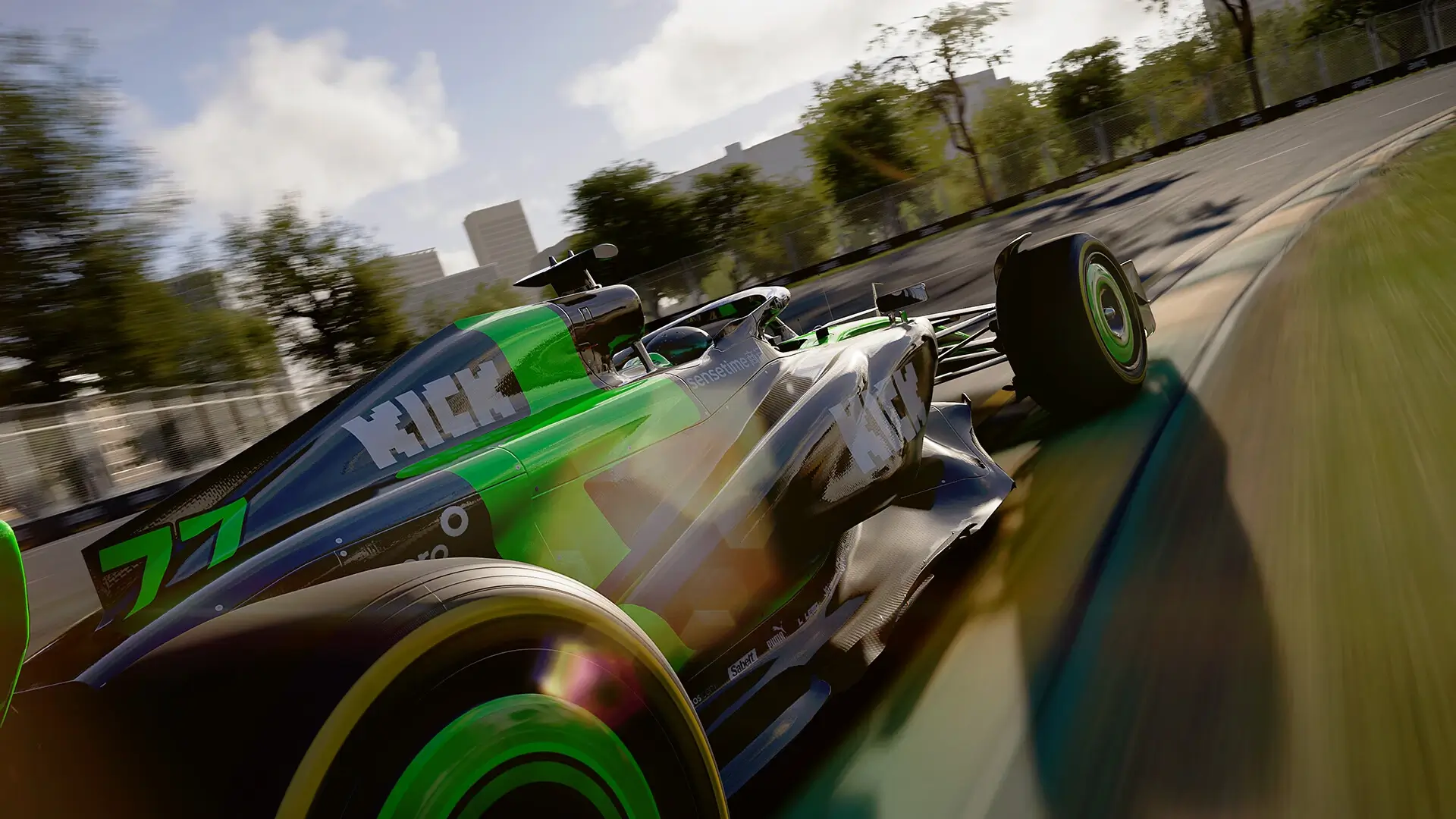 F1 24 Gameplay Screenshots 4