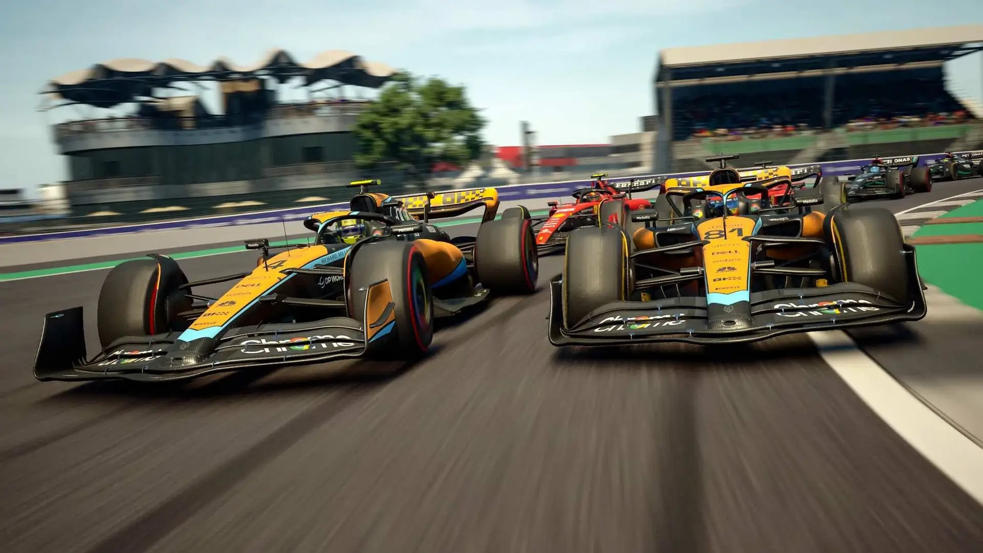 F1 Manager 2023: Deluxe Edition Gameplay Screenshots 3