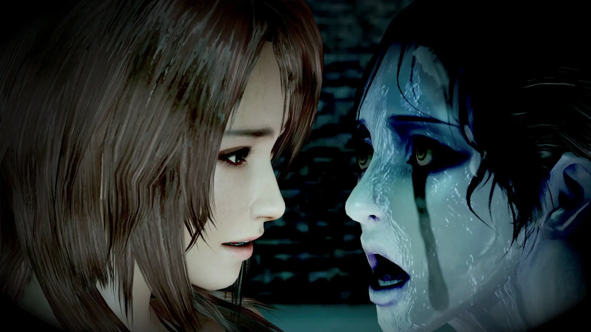 FATAL FRAME / PROJECT ZERO: Maiden of Black Water Gameplay Screenshots 3