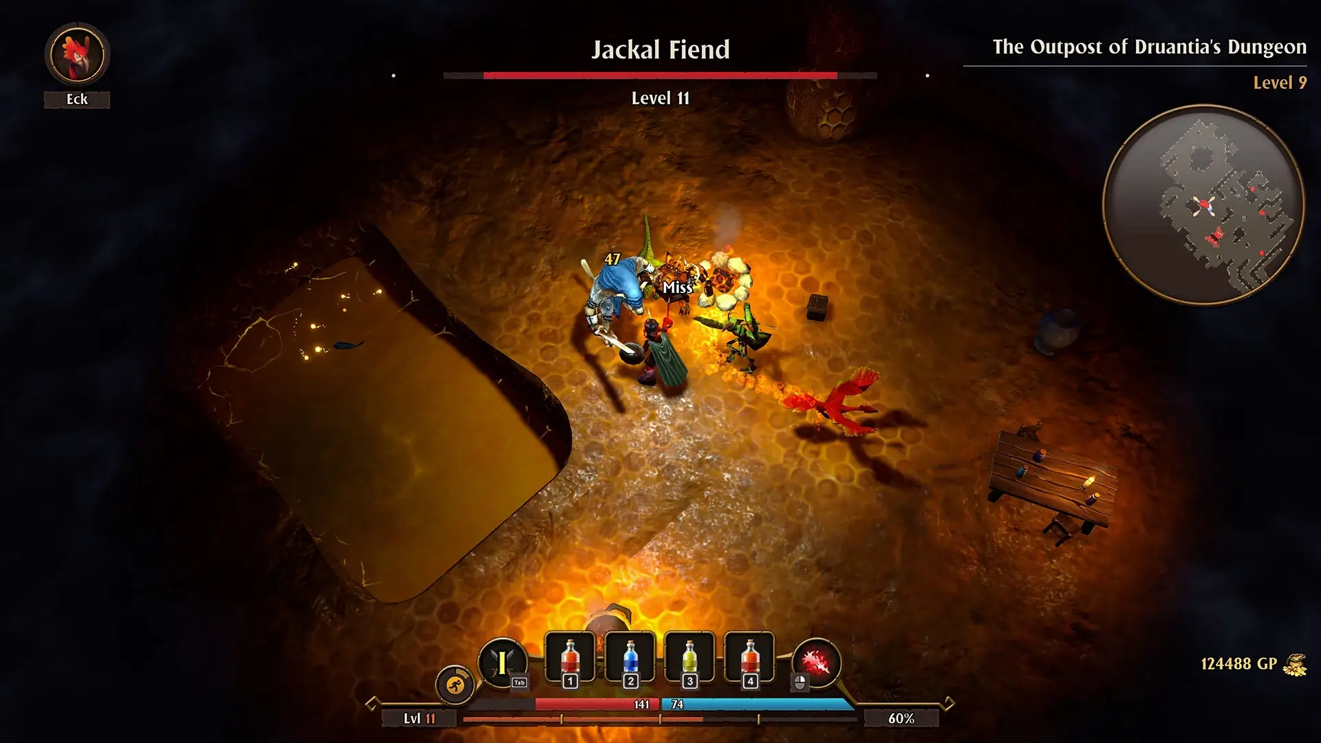FATE: Reawakened Prometheus Bundle Gameplay Screenshots 3