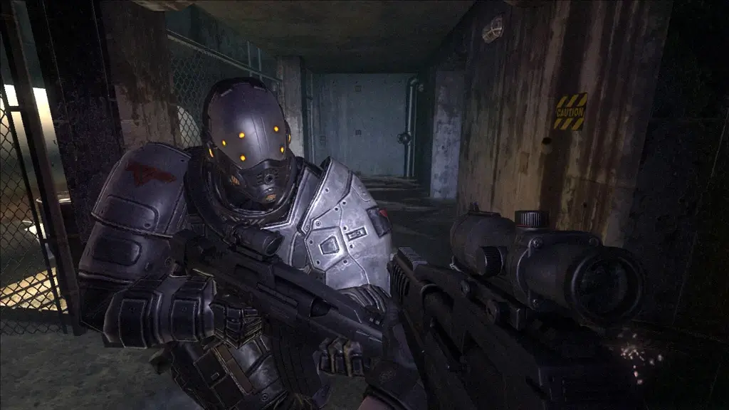 F.E.A.R. 2: Project Origin + Reborn Gameplay Screenshots 1
