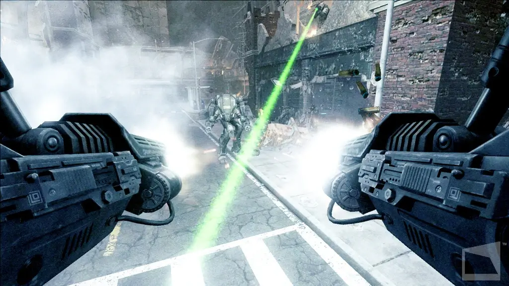 F.E.A.R. 2: Project Origin + Reborn Gameplay Screenshots 2