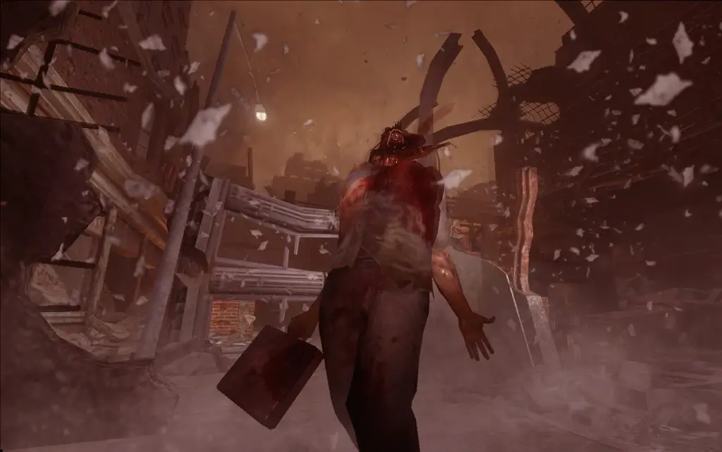 F.E.A.R. 2: Project Origin + Reborn Gameplay Screenshots 3