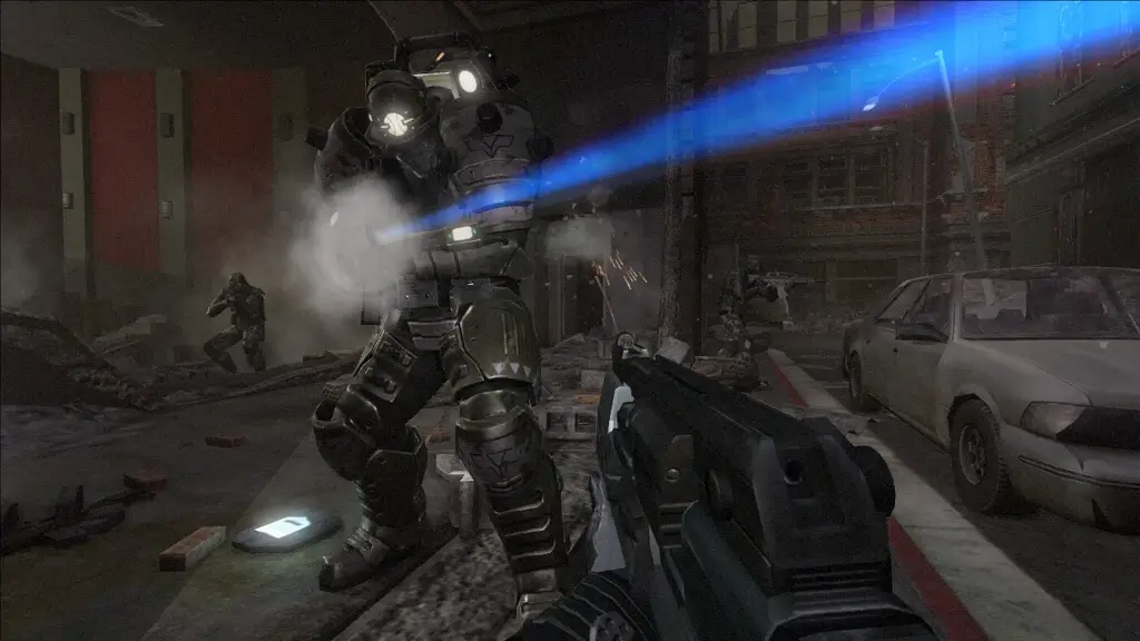 F.E.A.R. 2: Project Origin + Reborn Gameplay Screenshots 4