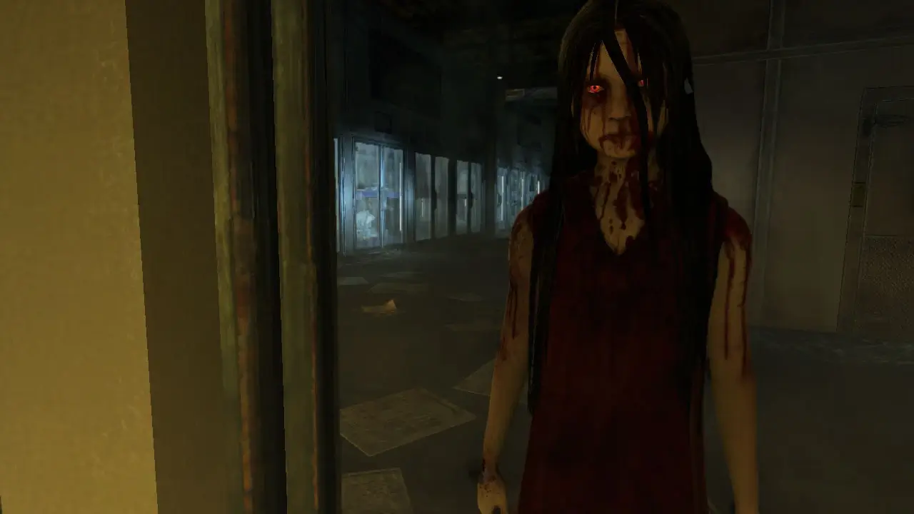 F.E.A.R. 3 Gameplay Screenshots 1