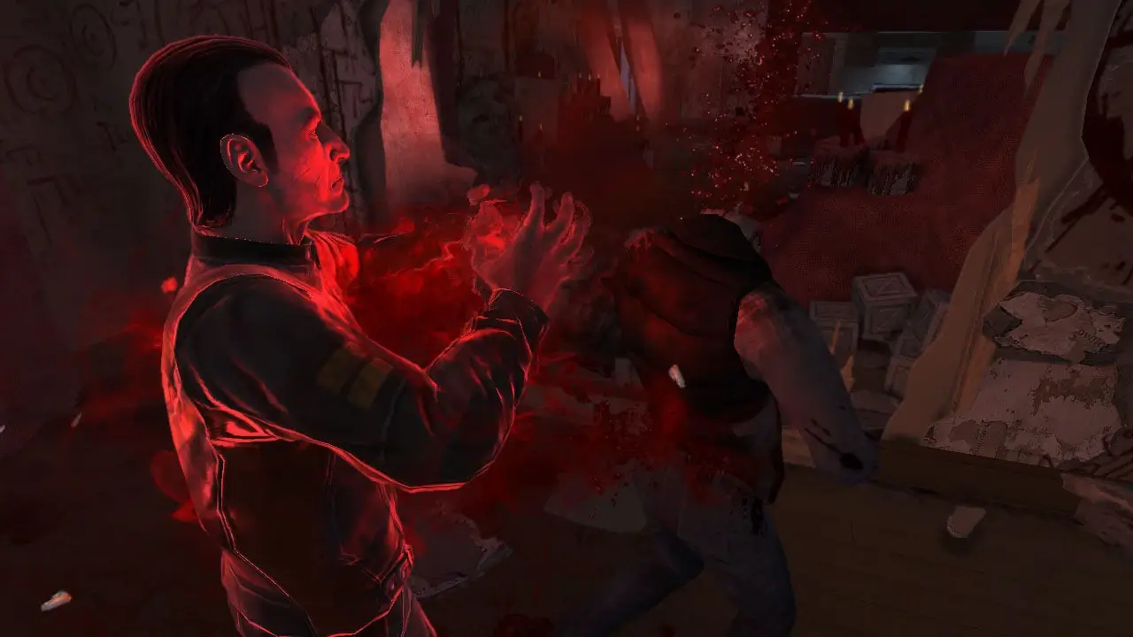 F.E.A.R. 3 Gameplay Screenshots 2