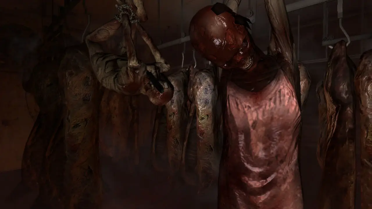 F.E.A.R. 3 Gameplay Screenshots 3