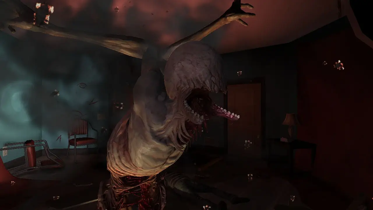 F.E.A.R. 3 Gameplay Screenshots 4