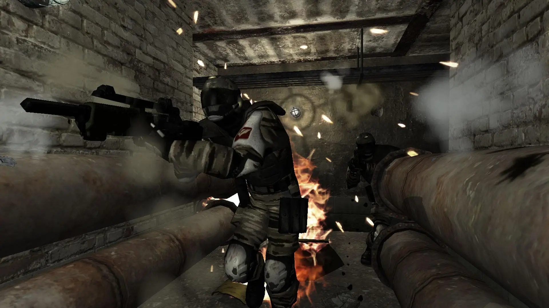 F.E.A.R. Platinum Collection Gameplay Screenshots 1