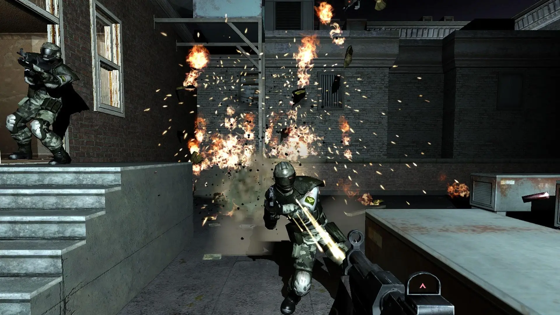 F.E.A.R. Platinum Collection Gameplay Screenshots 3