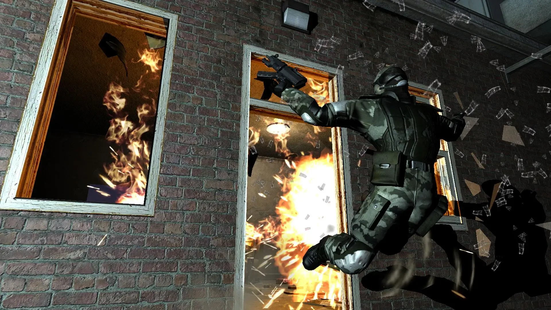 F.E.A.R. Platinum Collection Gameplay Screenshots 4