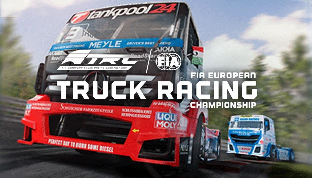 FIA European Truck Racing Championship Torrent Download