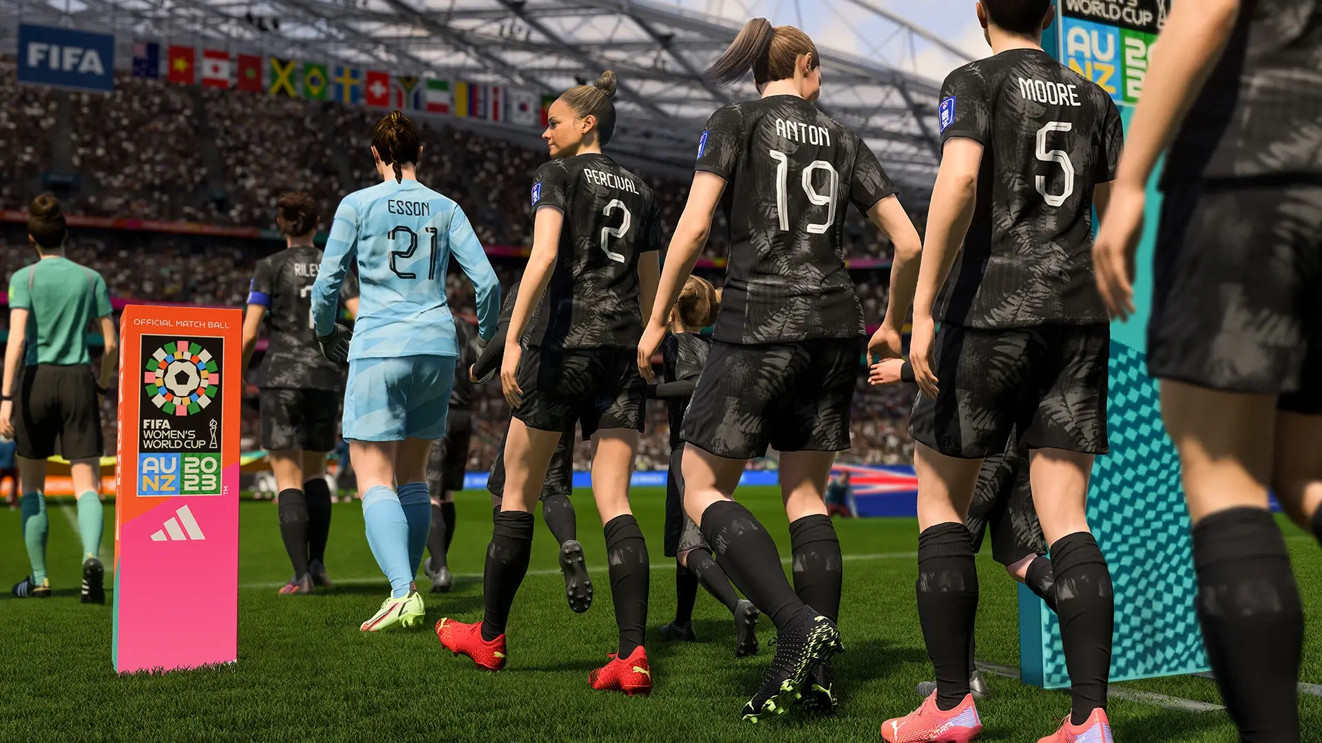 FIFA 23: Ultimate Edition Gameplay Screenshots 2