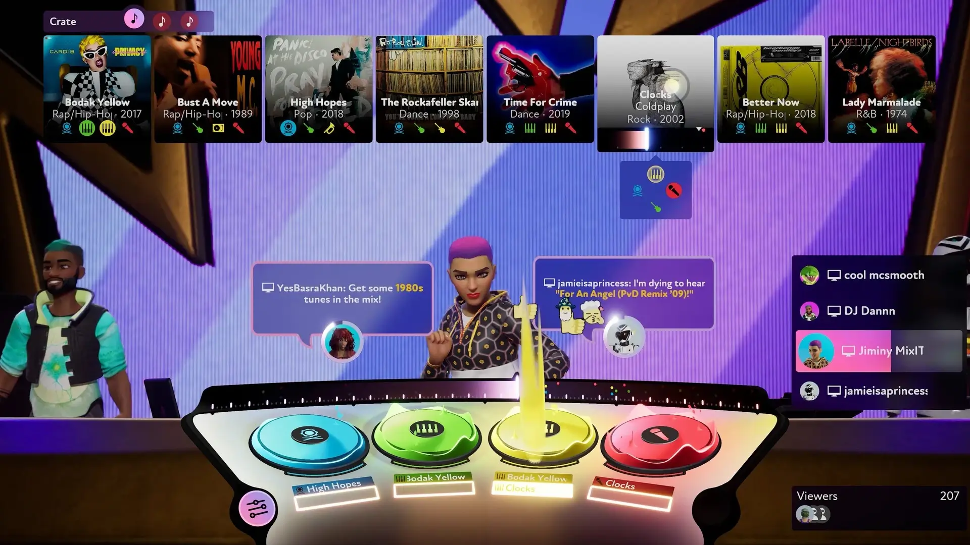 FUSER: VIP Edition Gameplay Screenshots 1