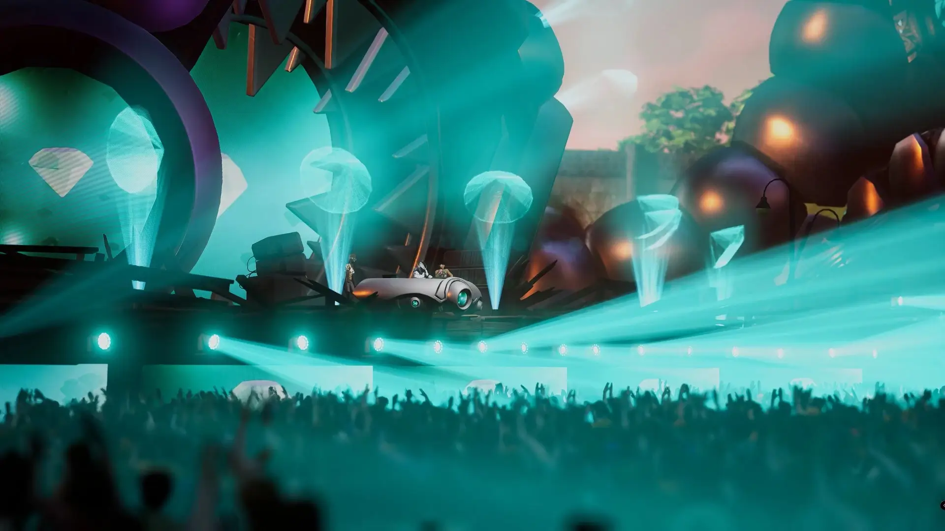 FUSER: VIP Edition Gameplay Screenshots 3