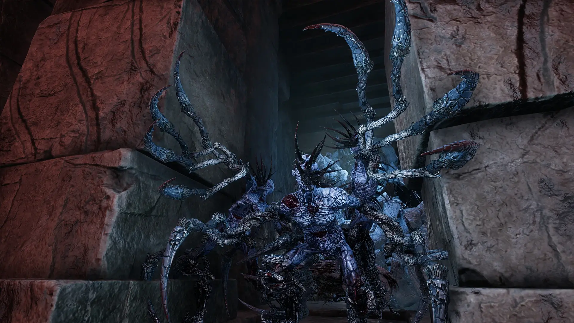 Fade to Silence Gameplay Screenshots 1