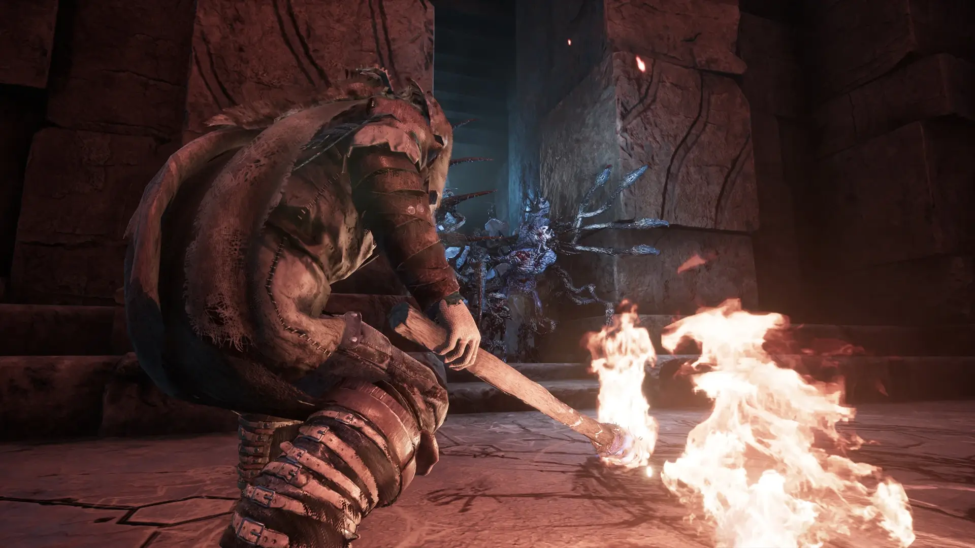 Fade to Silence Gameplay Screenshots 2