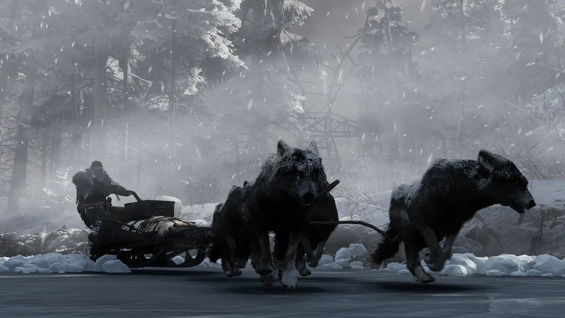 Fade to Silence Gameplay Screenshots 3