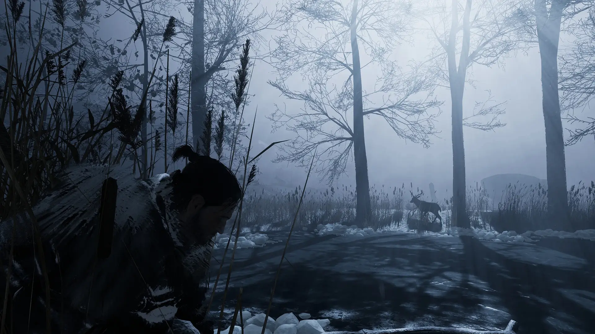 Fade to Silence Gameplay Screenshots 4