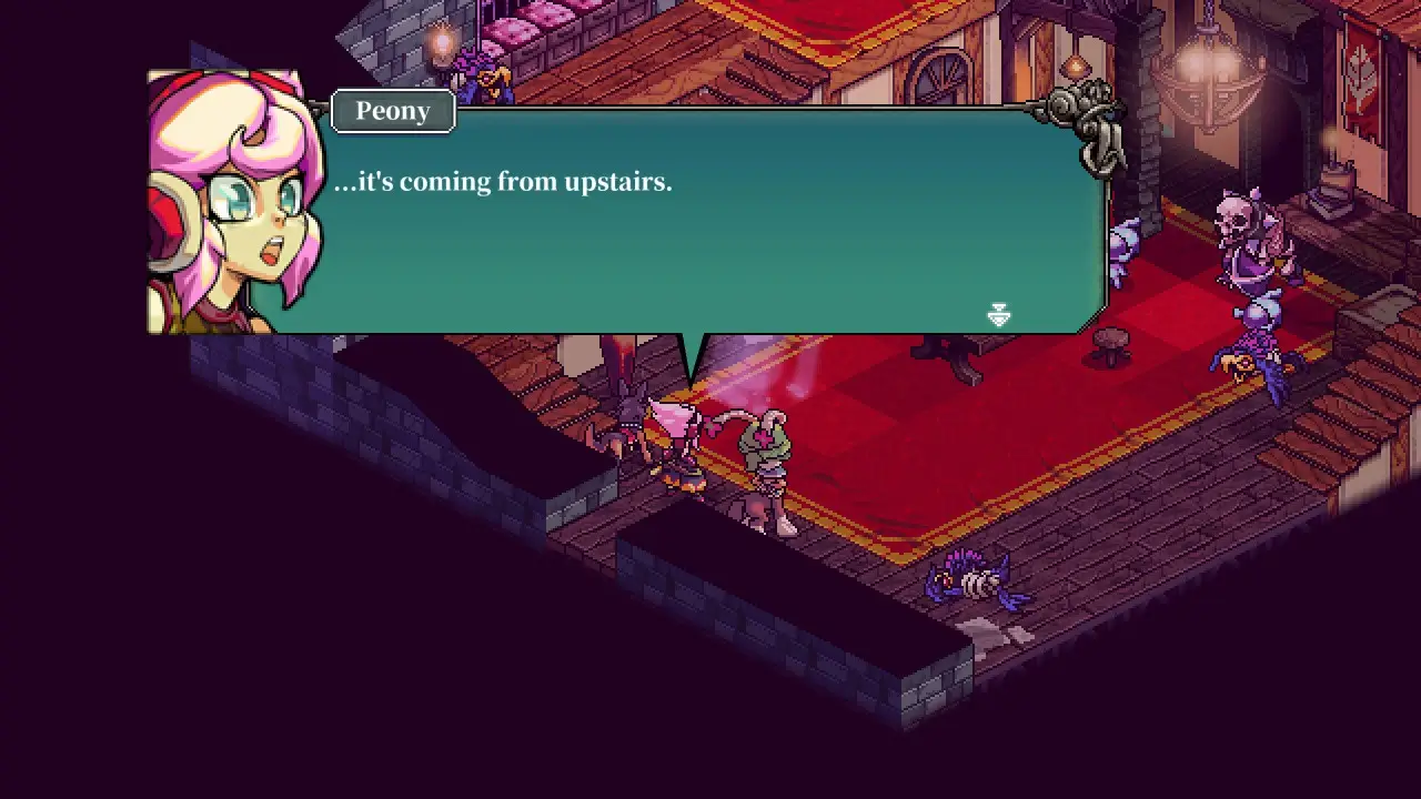 Fae Tactics Gameplay Screenshots 2