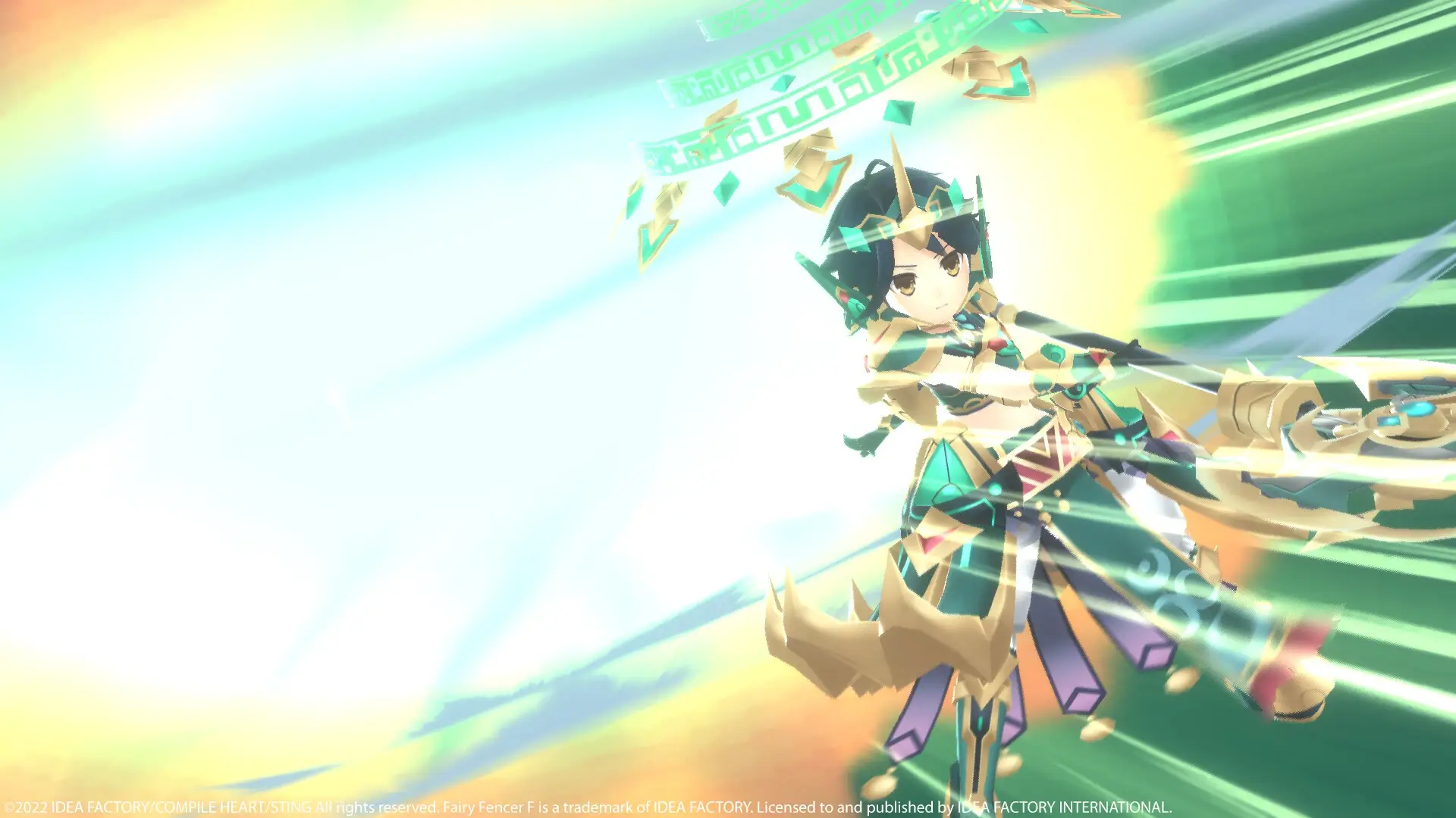 Fairy Fencer F: Refrain Chord Gameplay Screenshots 3