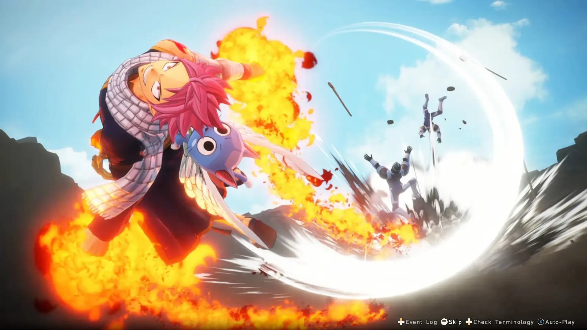 Fairy Tail 2: Ultimate Edition Gameplay Screenshots 1