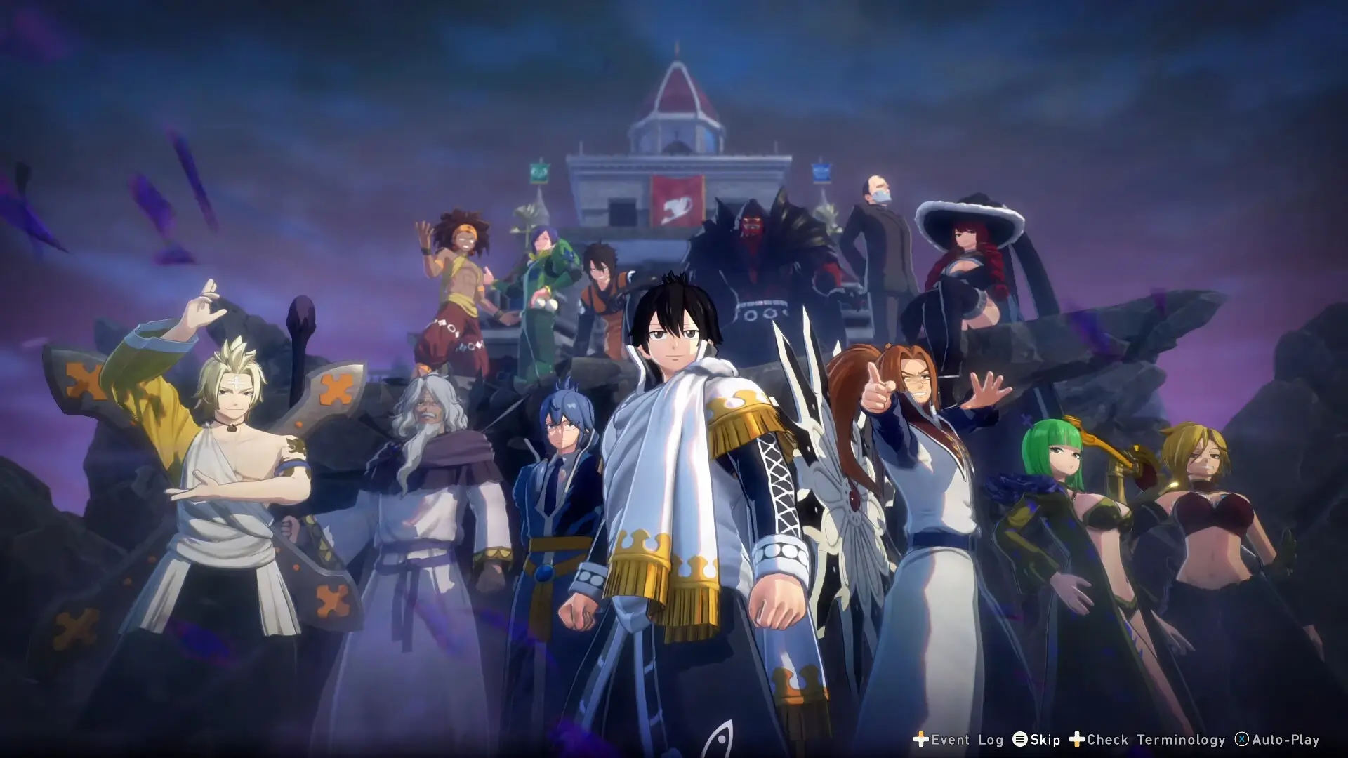 Fairy Tail 2: Ultimate Edition Gameplay Screenshots 2