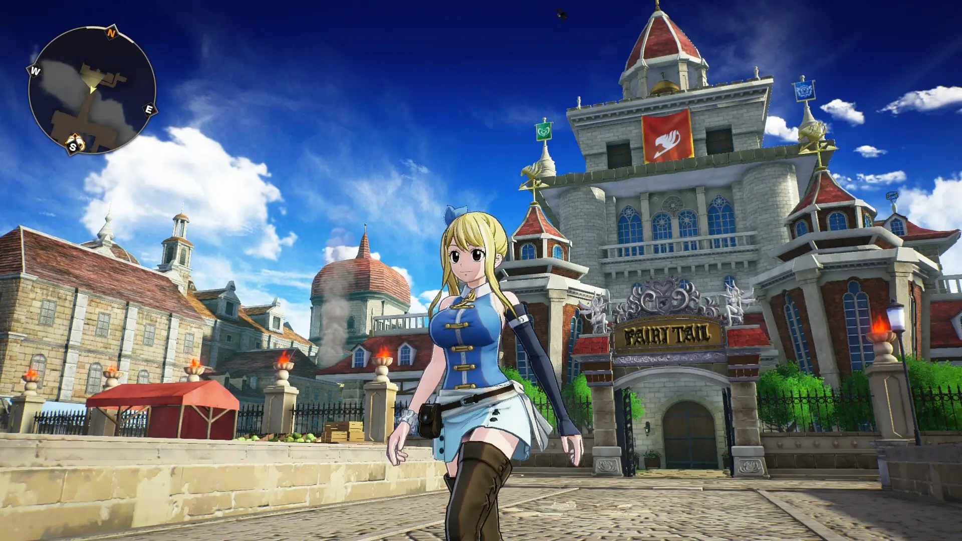 Fairy Tail 2: Ultimate Edition Gameplay Screenshots 4