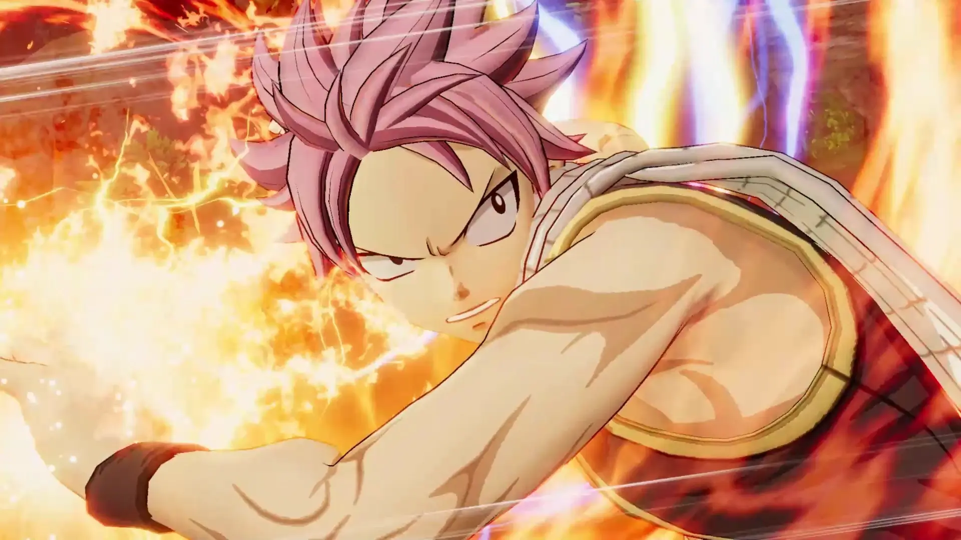 Fairy Tail: Digital Deluxe Edition Gameplay Screenshots 1
