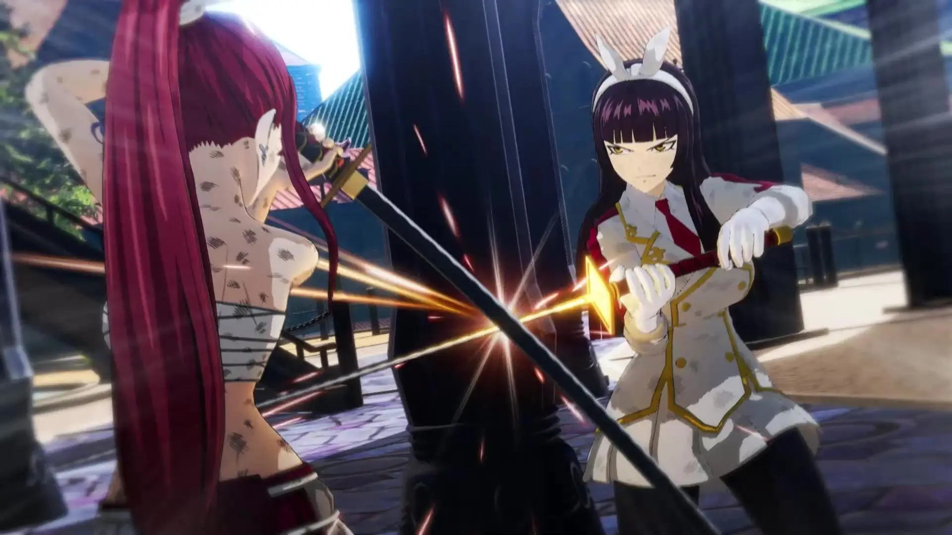 Fairy Tail: Digital Deluxe Edition Gameplay Screenshots 3