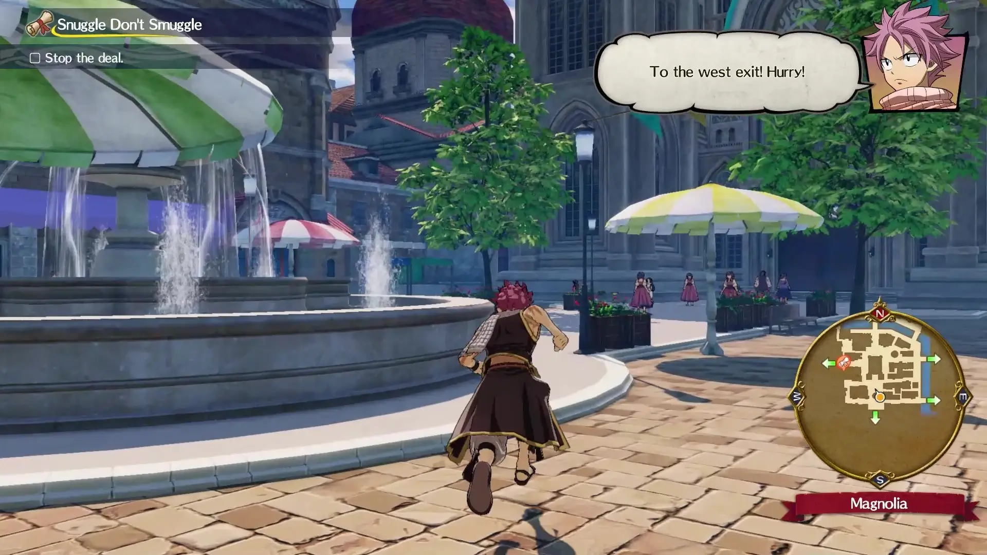 Fairy Tail: Digital Deluxe Edition Gameplay Screenshots 4