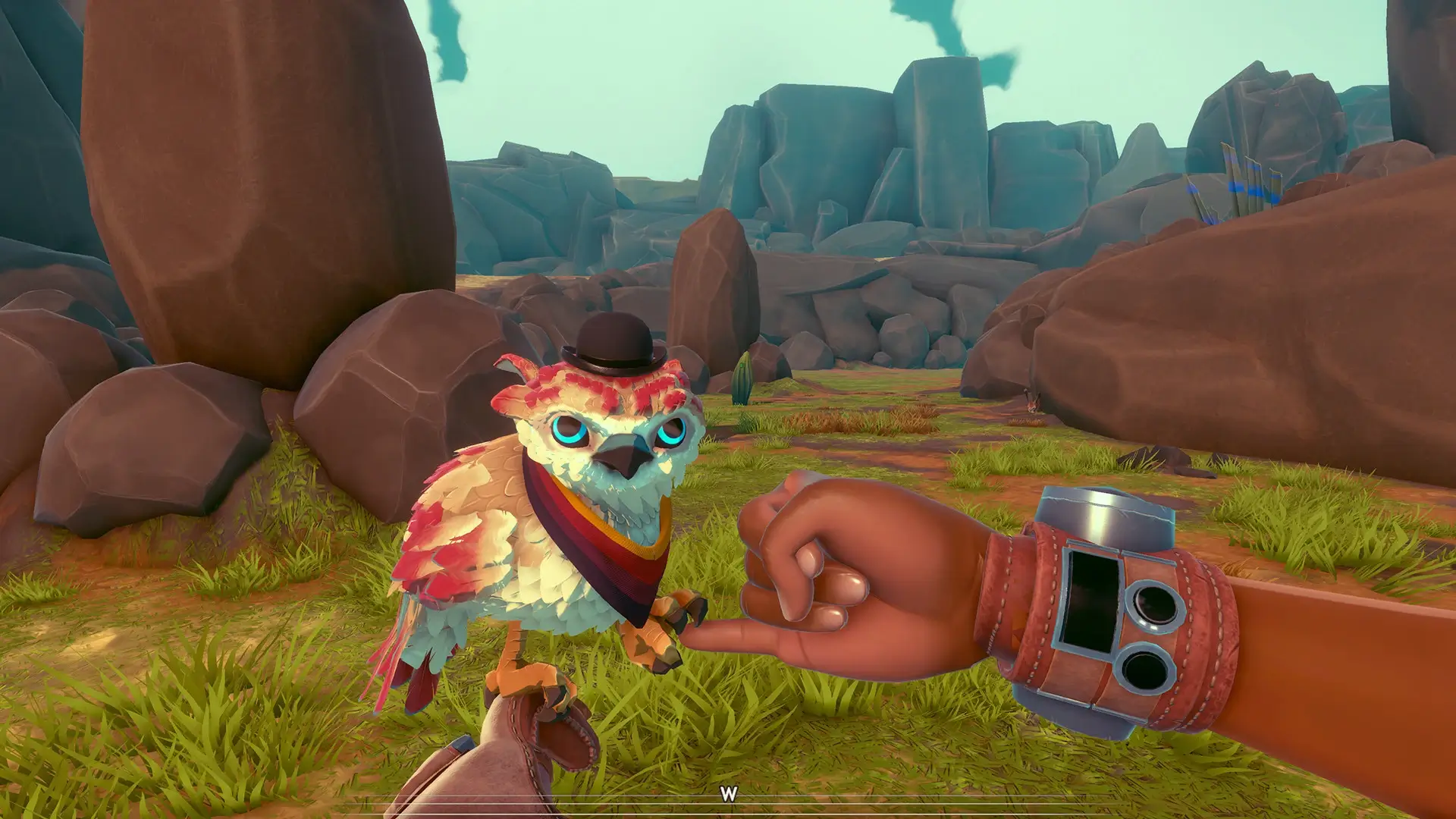 Falcon Age Gameplay Screenshots 1