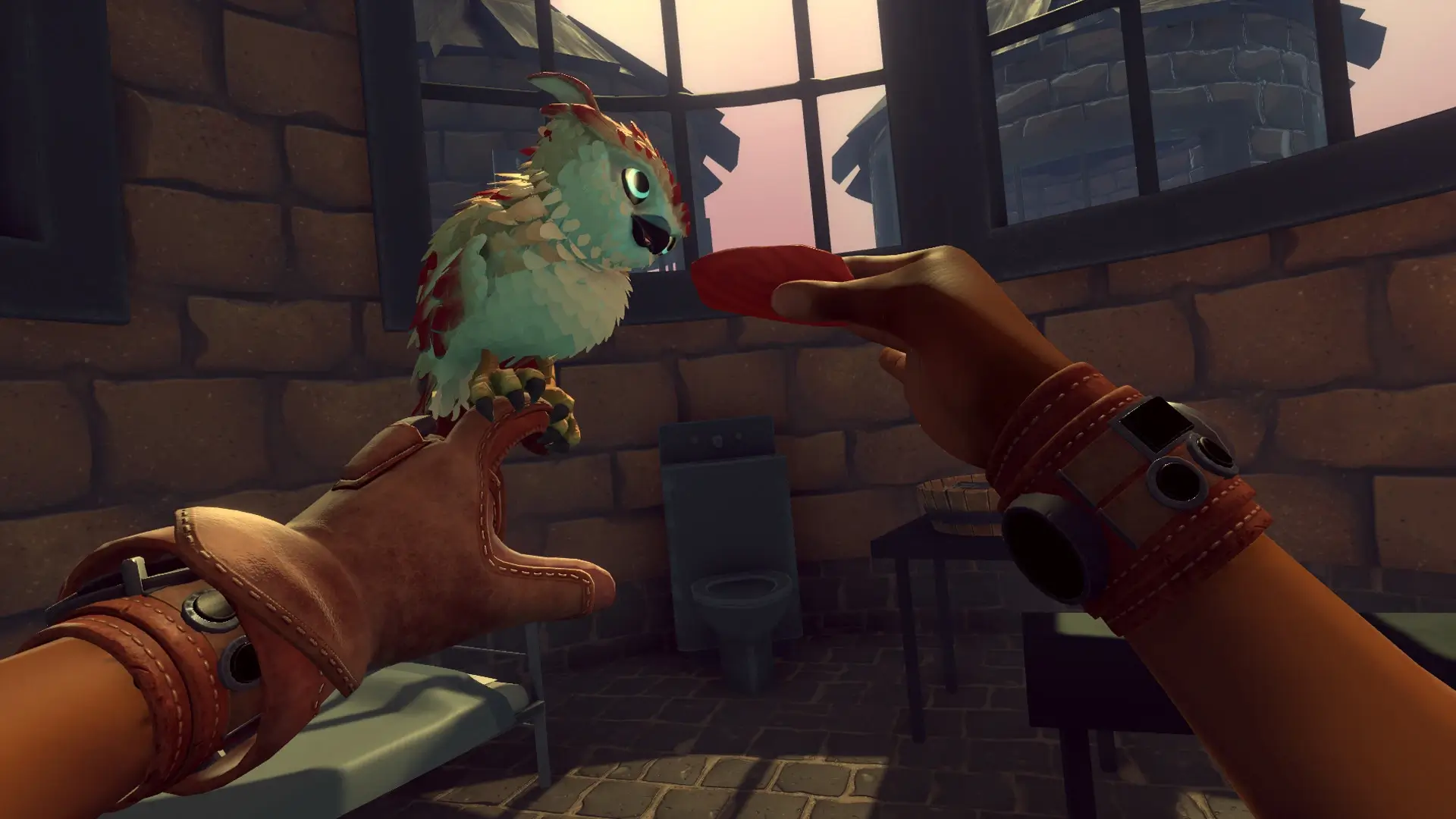 Falcon Age Gameplay Screenshots 3