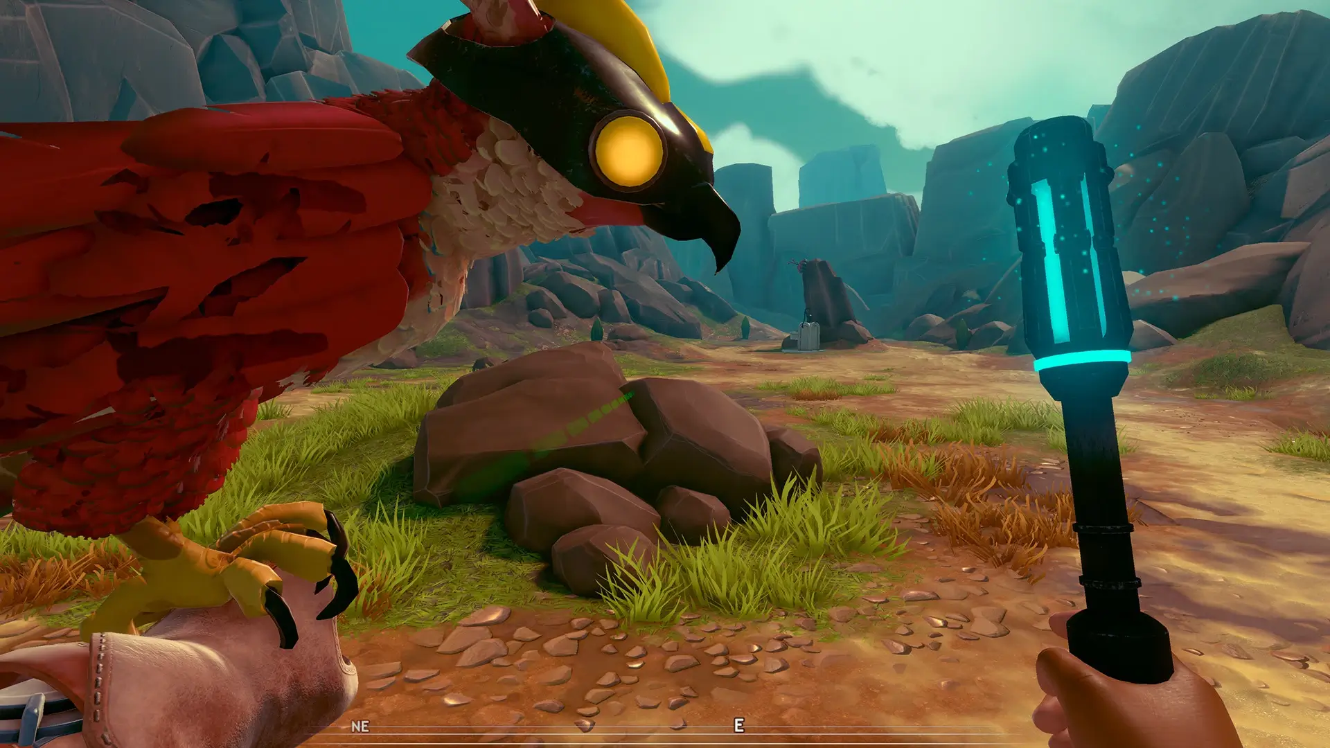 Falcon Age Gameplay Screenshots 4
