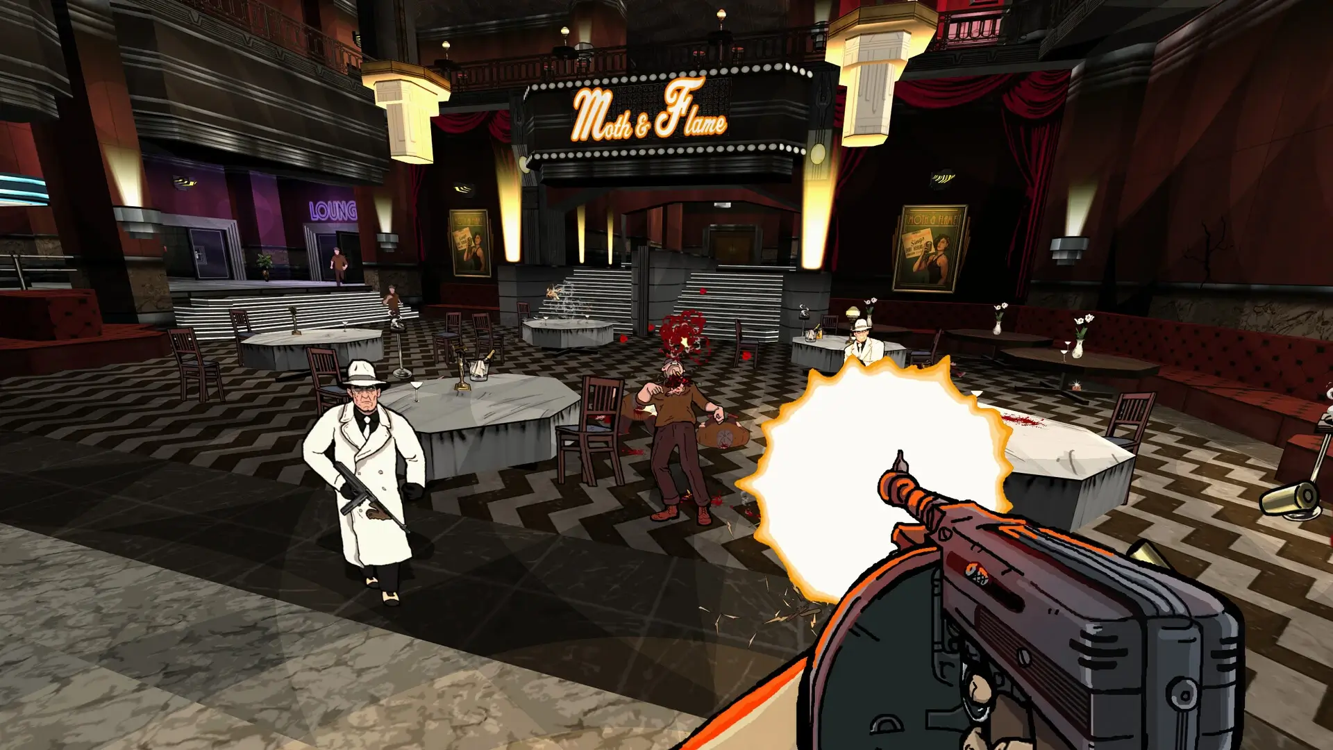 Fallen Aces Gameplay Screenshots 2