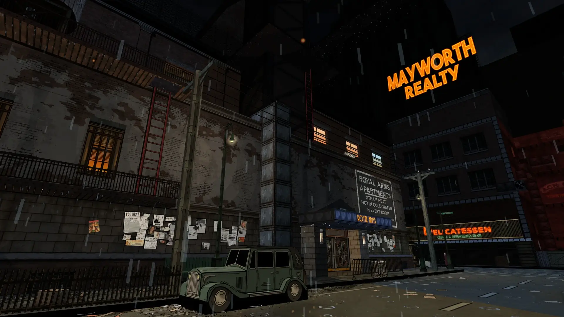 Fallen Aces Gameplay Screenshots 3