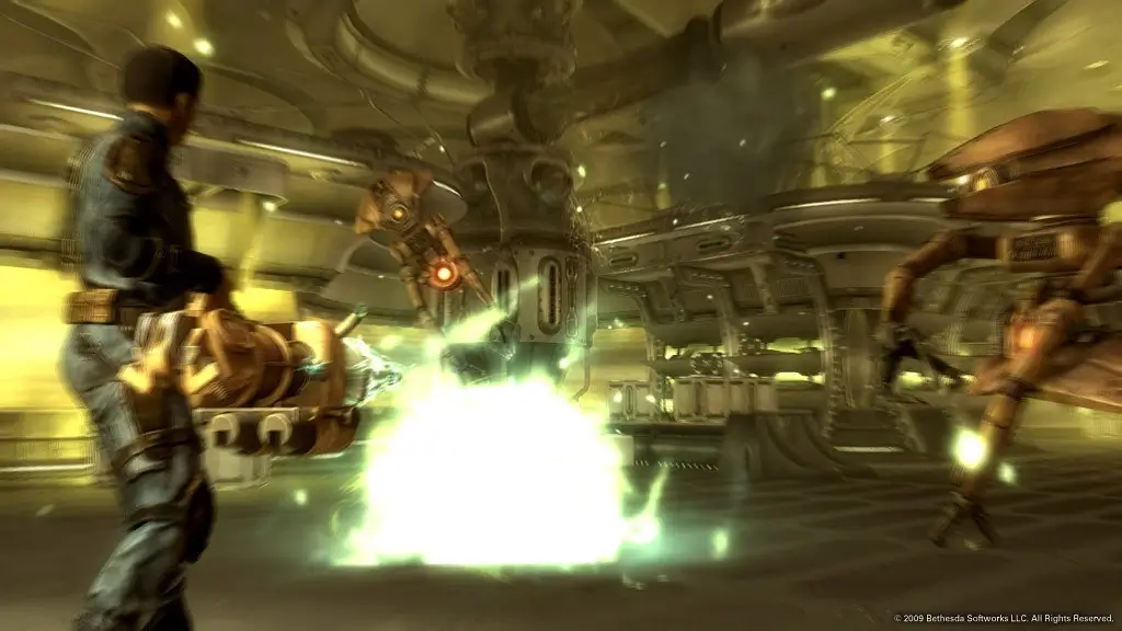 Fallout 3: Game of the Year Edition Gameplay Screenshots 1