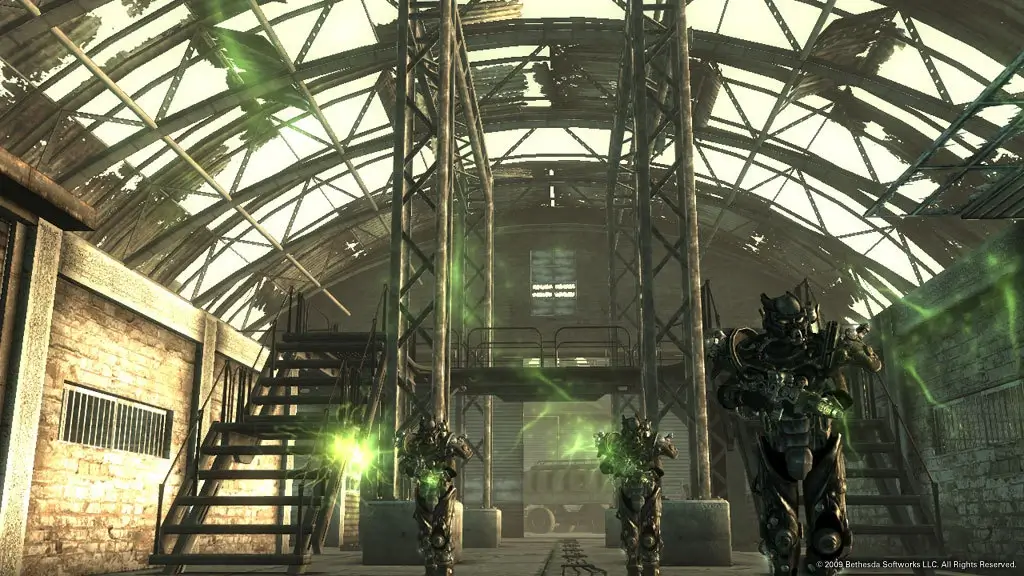 Fallout 3: Game of the Year Edition Gameplay Screenshots 2