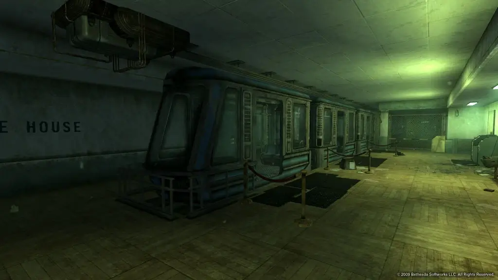 Fallout 3: Game of the Year Edition Gameplay Screenshots 3