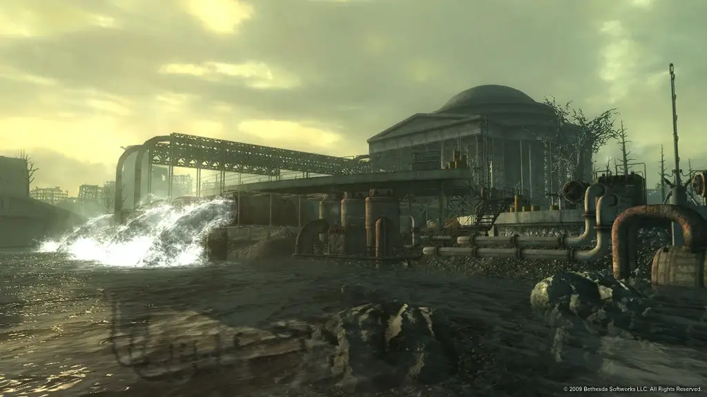 Fallout 3: Game of the Year Edition Gameplay Screenshots 4