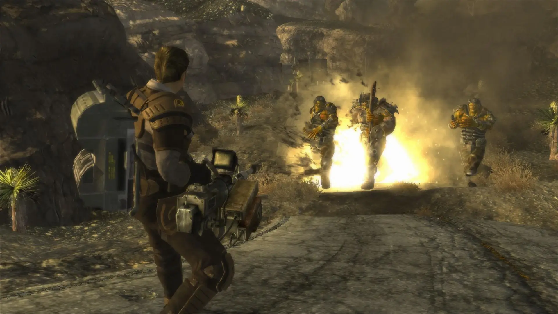 Fallout: New Vegas – Ultimate Edition Gameplay Screenshots 2